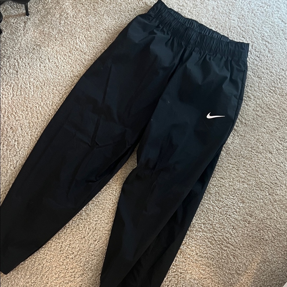 Nike Black Athletic Pants